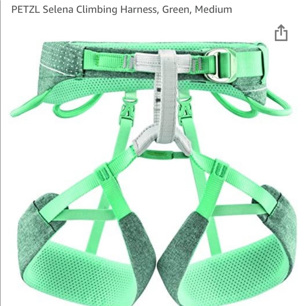 Petzl Selena Climbing Harness